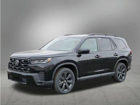 New 2026 Honda Pilot Sport image 1