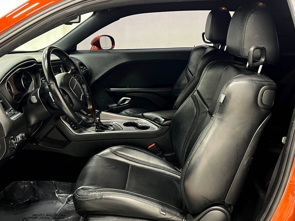 Used 2020 Dodge Challenger GT w/ Driver Convenience Group RWD image 12