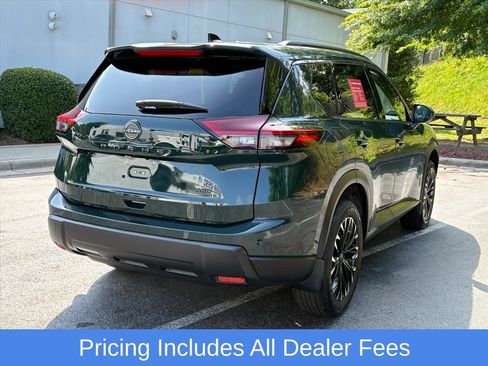 Certified 2026 Nissan Rogue Dark Armor AWD/4WD image 7