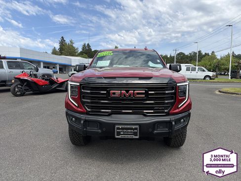 Used 2026 GMC Sierra 1500 AT4X AWD/4WD image 8