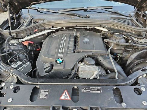 Used 2014 BMW X3 xDrive35i AWD/4WD image 44