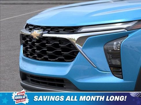 New 2026 Chevrolet Trax LT w/ Driver Confidence Package FWD image 13
