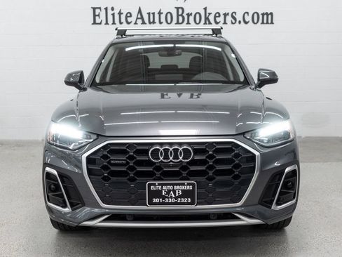 Used 2023 Audi Q5 2.0T Premium Plus w/ Premium Plus Package AWD/4WD image 3