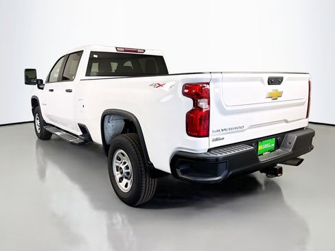 Used 2022 Chevrolet Silverado 3500 W/T w/ WT Convenience Package image 7
