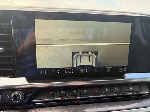 New 2026 Chevrolet Silverado 1500 LTZ w/ LTZ Premium Package image 27