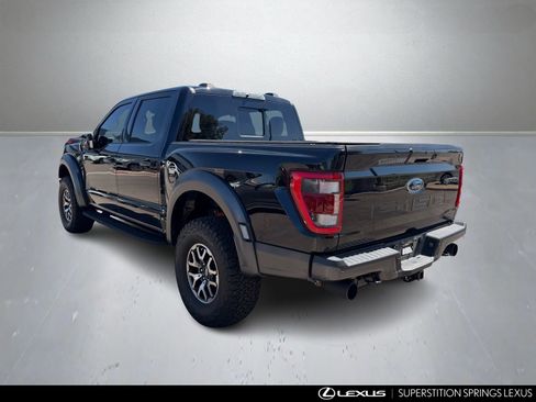 Used 2022 Ford F150 Raptor w/ Convenience Package image 4