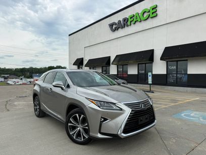 Used 2017 Lexus RX 350 AWD w/ Premium Package
