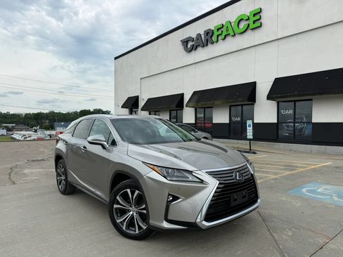 Used 2017 Lexus RX 350 AWD w/ Premium Package image 1