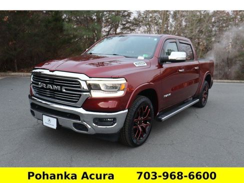 Used 2019 RAM 1500 Laramie image 3