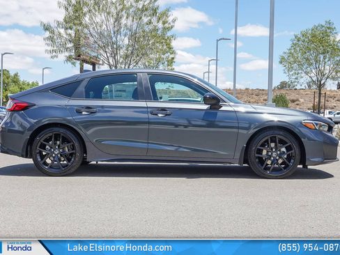 New 2026 Honda Civic Sport image 6