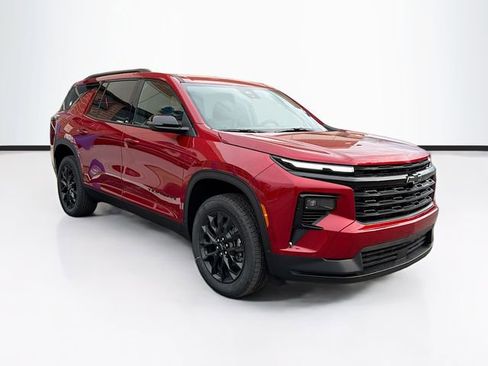 New 2026 Chevrolet Traverse LT w/ Midnight/Sport Edition image 3