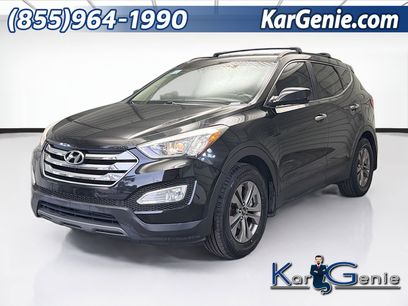 Used 2016 Hyundai Santa Fe Sport w/ Option Group 02
