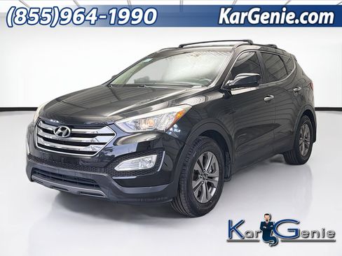 Used 2016 Hyundai Santa Fe Sport w/ Option Group 02 image 1