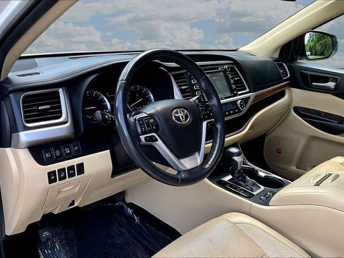 Used 2019 Toyota Highlander Limited Platinum AWD/4WD image 19
