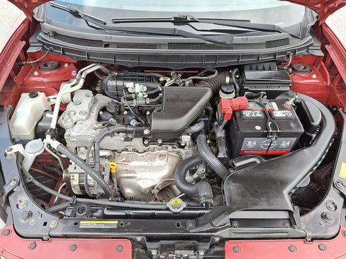 Used 2017 Nissan Rogue SV w/ Sun & Sound Touring Package AWD/4WD image 27
