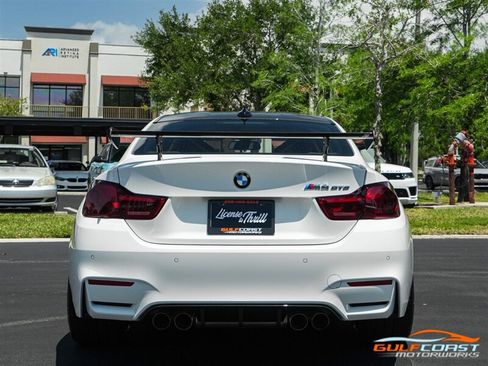 Used 2016 BMW M4 GTS RWD image 61