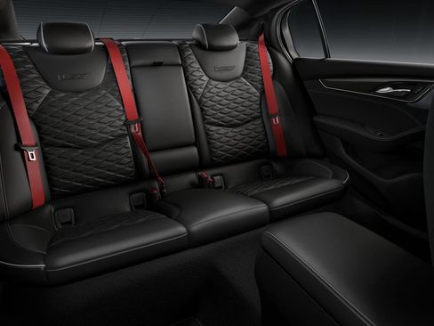 New 2026 Cadillac CT5 V image 34