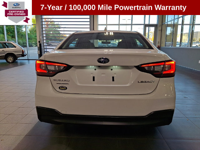 Certified 2025 Subaru Legacy Premium AWD/4WD image 5