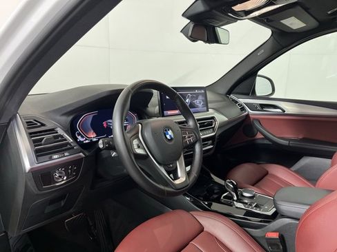 Used 2023 BMW X3 xDrive30i w/ Premium Package image 9