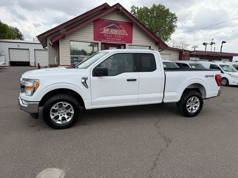 Used 2022 Ford F150 XLT w/ Equipment Group 301A Mid AWD/4WD image 5