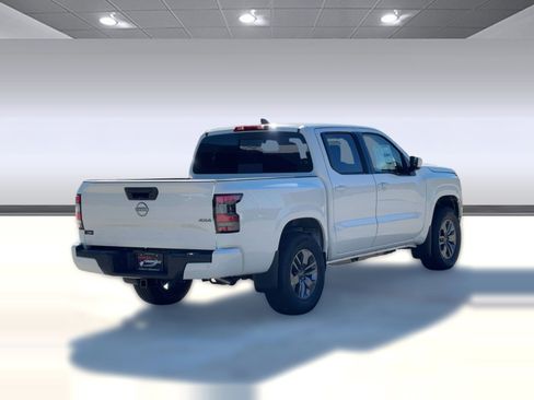 New 2026 Nissan Frontier SV w/ SV Convenience Package image 9