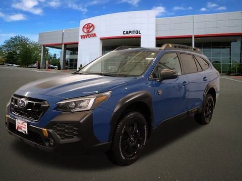 Used 2025 Subaru Outback Wilderness image 5