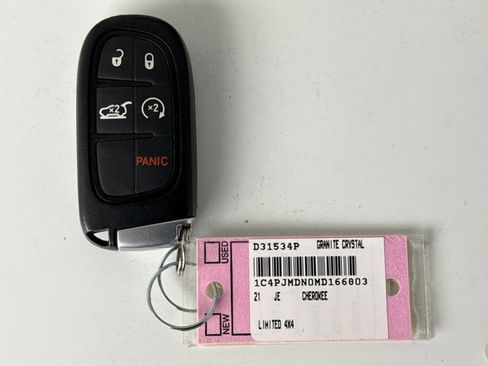 Used 2021 Jeep Cherokee High Altitude image 21