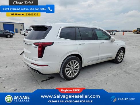 Used 2020 Cadillac XT6 FWD image 4