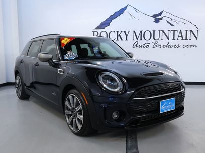 Used 2022 MINI Cooper Clubman S