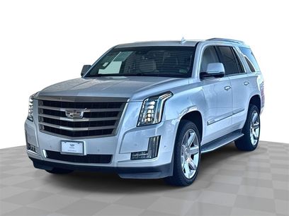 Certified 2019 Cadillac Escalade Luxury