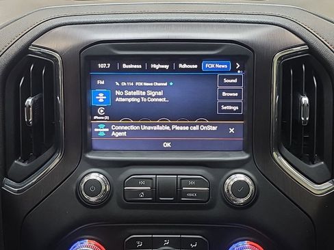 Used 2022 GMC Sierra 1500 AT4 w/ AT4 Preferred Package image 21