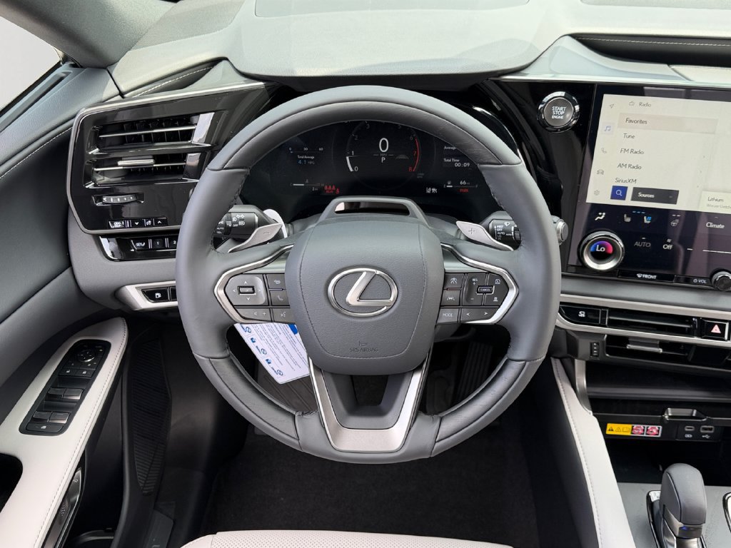 New 2026 Lexus RX 350 Premium w/ Convenience Package AWD/4WD image 14
