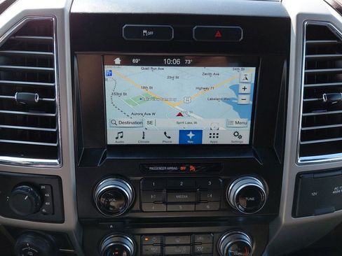 Used 2016 Ford F150 King Ranch w/ Equipment Group 601A Luxury AWD/4WD image 33