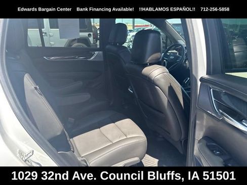 Used 2024 Cadillac XT6 Sport w/ LPO, ONYX Package AWD/4WD image 12