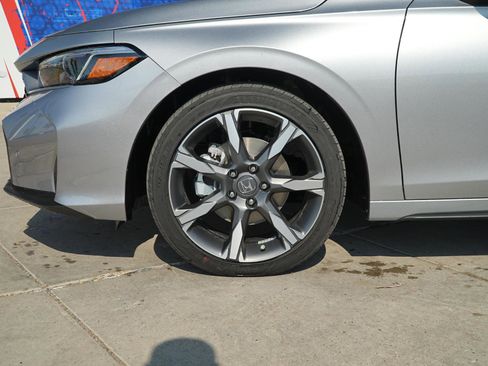 New 2026 Honda Civic Sport Touring image 12