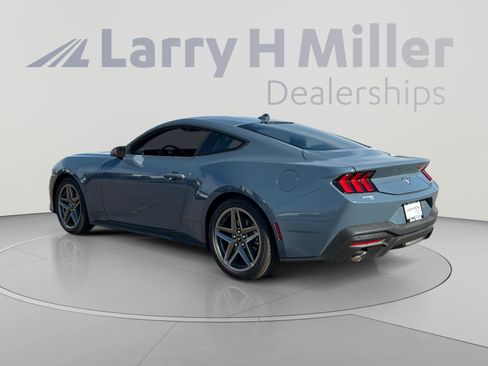 New 2026 Ford Mustang Coupe RWD image 3