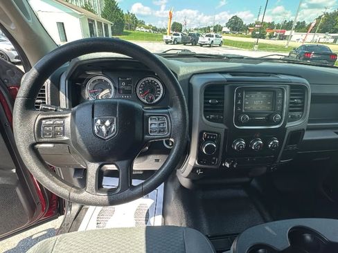 Used 2020 RAM 1500 Tradesman w/ Popular Equipment Group AWD/4WD image 13