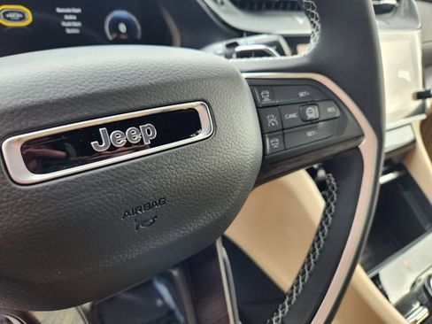New 2026 Jeep Grand Cherokee Limited w/ Luxury Tech Group II AWD/4WD image 22