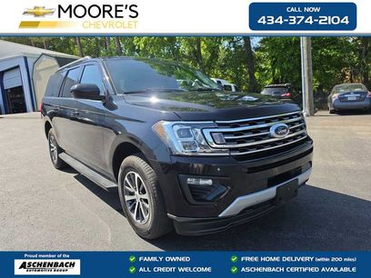 Used 2019 Ford Expedition Max XLT