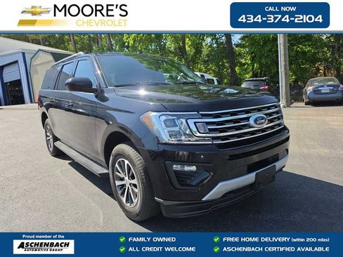 Used 2019 Ford Expedition Max XLT AWD/4WD image 1