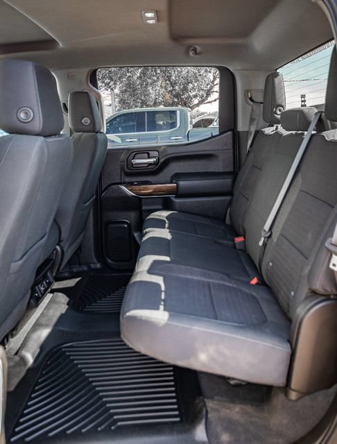 Used 2021 GMC Sierra 1500 SLE w/ X31 Off-Road Package AWD/4WD image 26