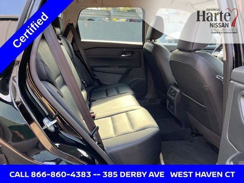Certified 2026 Nissan Rogue SL AWD/4WD image 20