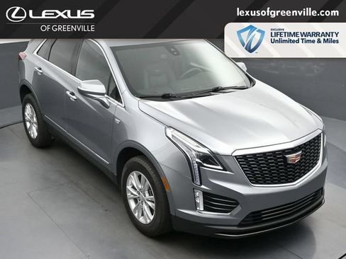 Used 2023 Cadillac XT5 Luxury FWD image 42