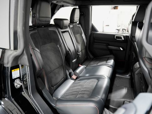 Used 2024 Ford Bronco Raptor w/ Interior Carbon Fiber Pack 6 image 36