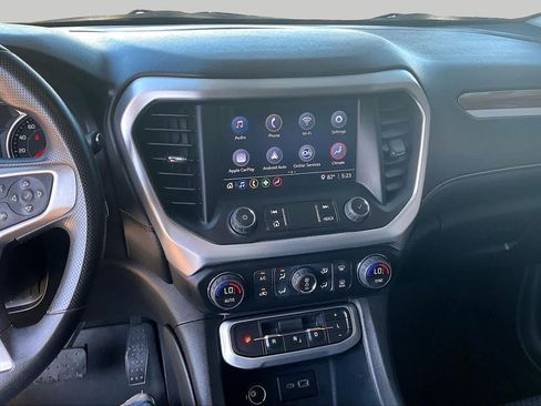 Used 2022 GMC Acadia SLE FWD image 9