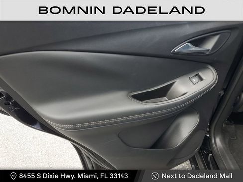 Used 2021 Buick Encore GX Preferred w/ Sport Touring Package image 9