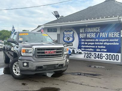 Used 2015 GMC Sierra 1500 SLE w/ SLE Value Package