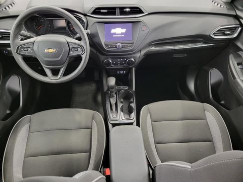 Certified 2023 Chevrolet TrailBlazer LT FWD image 7