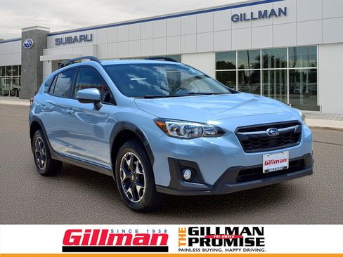Used 2020 Subaru Crosstrek 2.0i Premium w/ Moonroof Package 2 AWD/4WD image 1
