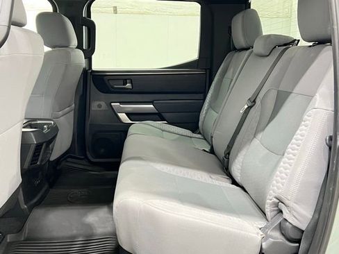 Used 2025 Toyota Tundra SR5 w/ SR5 Convenience Package RWD image 14